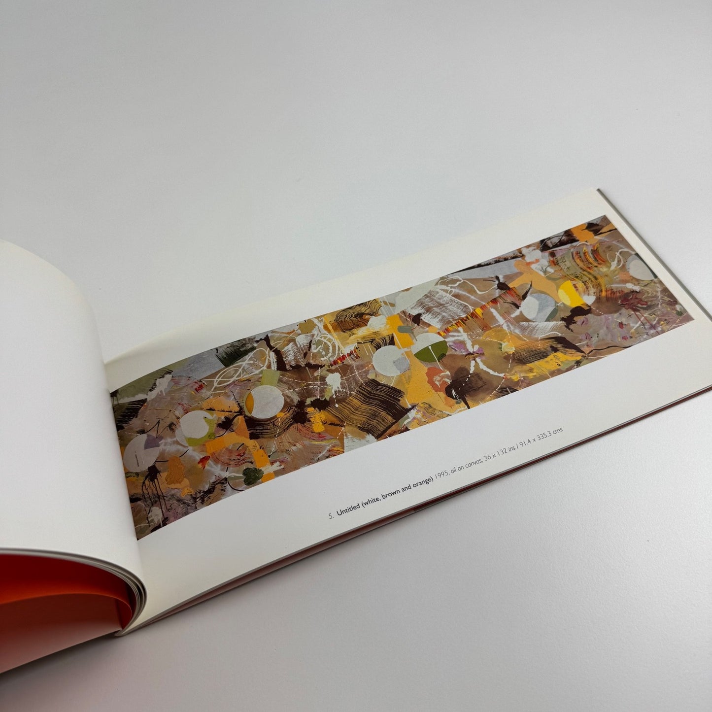 Fiona Rae | Waddington Galleries, London, 1995