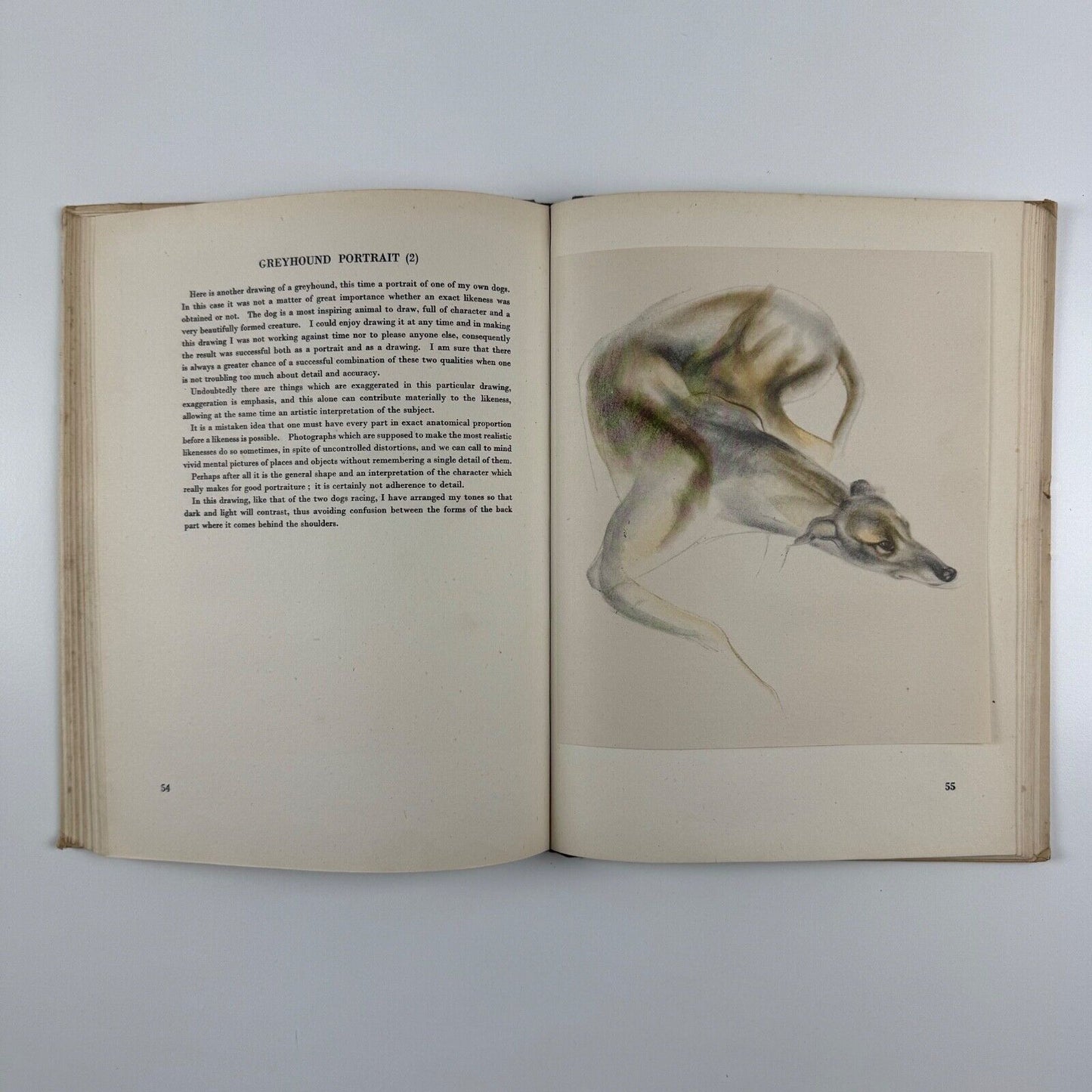 Animal Drawing by John Skeaping. No. 10 The Studio How to do it series 1944 reprinted edition