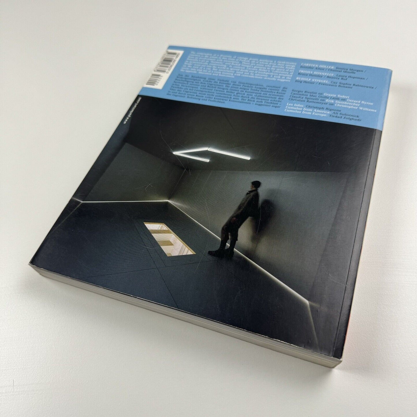 Parkett. No 77, 2006 journal | Carsten Höller, Trisha Donnelly, Rudolf Stingel
