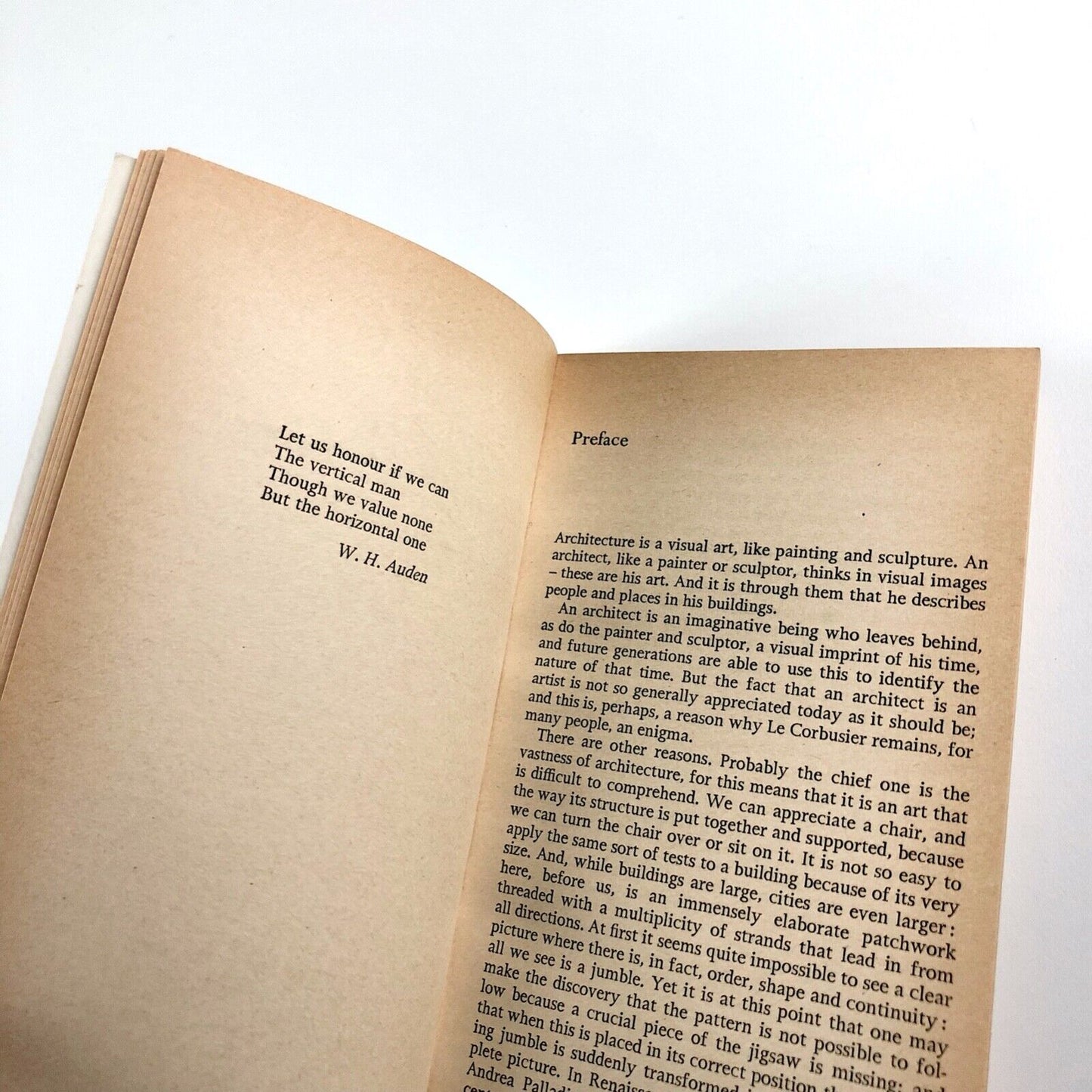 Le Corbusier by Stephen Gardiner | Edited by Frank Kermode | Fontana, 1974