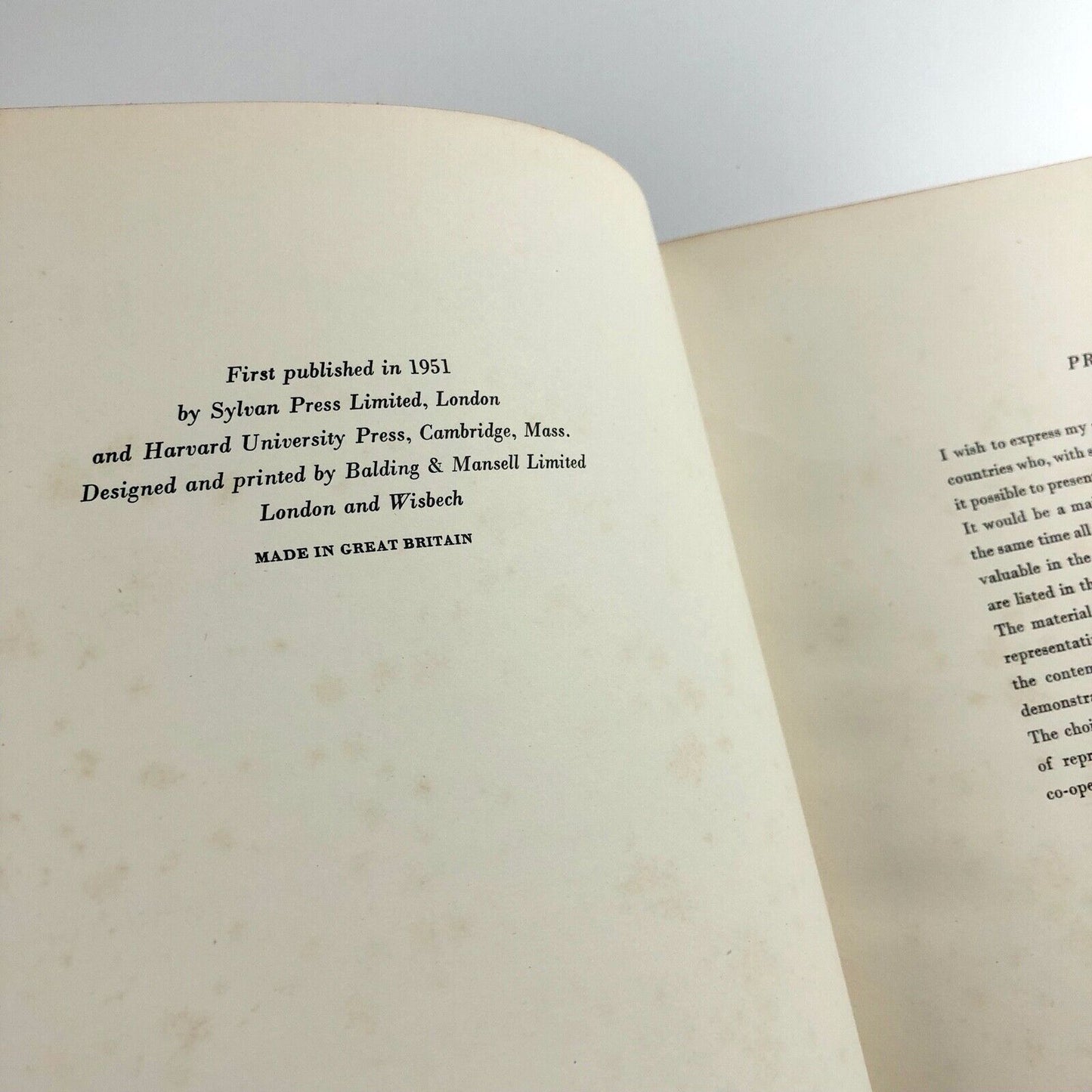 Printer's Progress 1851–1951 by Charles Rosner | Sylvan Press, 1951
