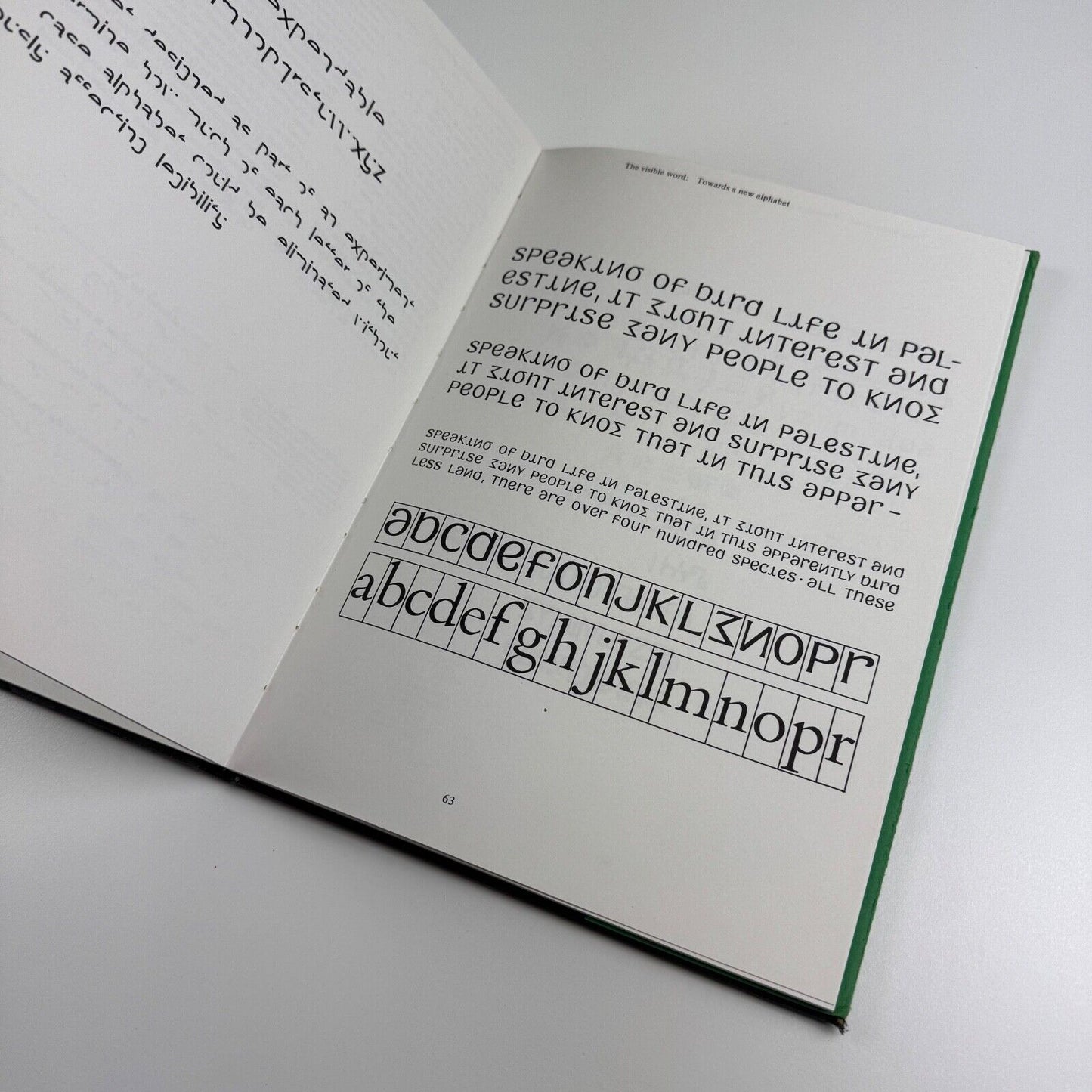 The Visible Word. Problems of Legibility by Herbert Spencer | Lund Humphries, second revised edition 1969