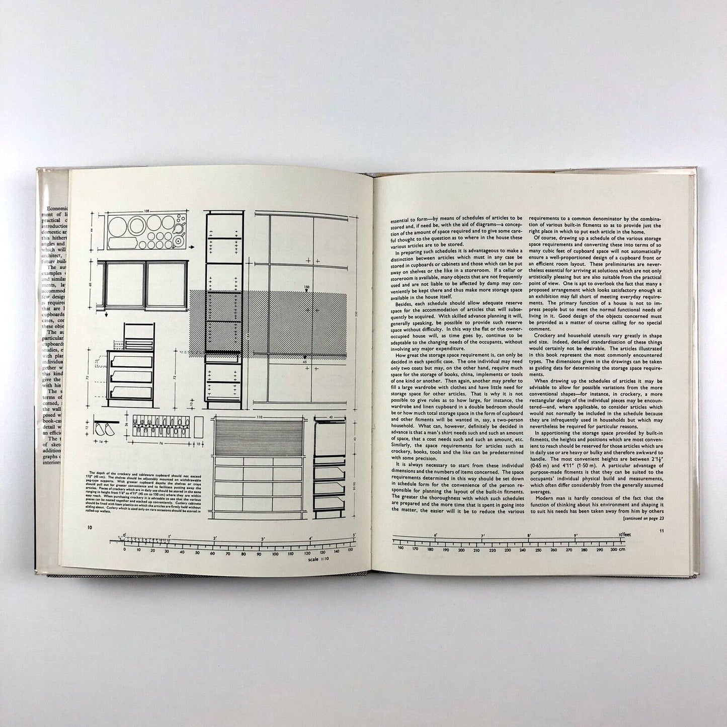 Built-in Fitments for Modern Homes by Hans Stopler, 1963