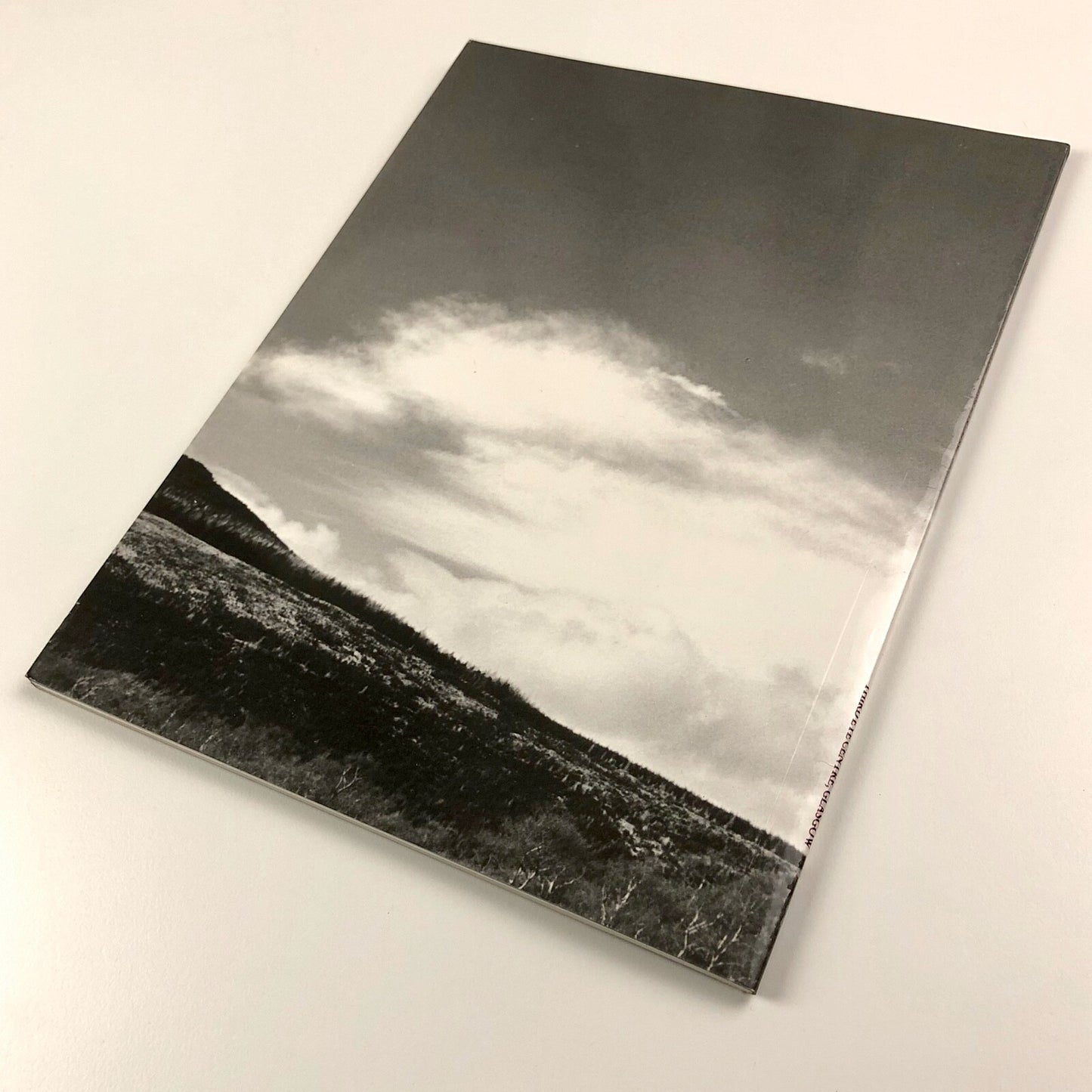Doug Cocker. Sculpture and related works 1976-1986 | The Third Eye Centre exhibition catalogue, 1986