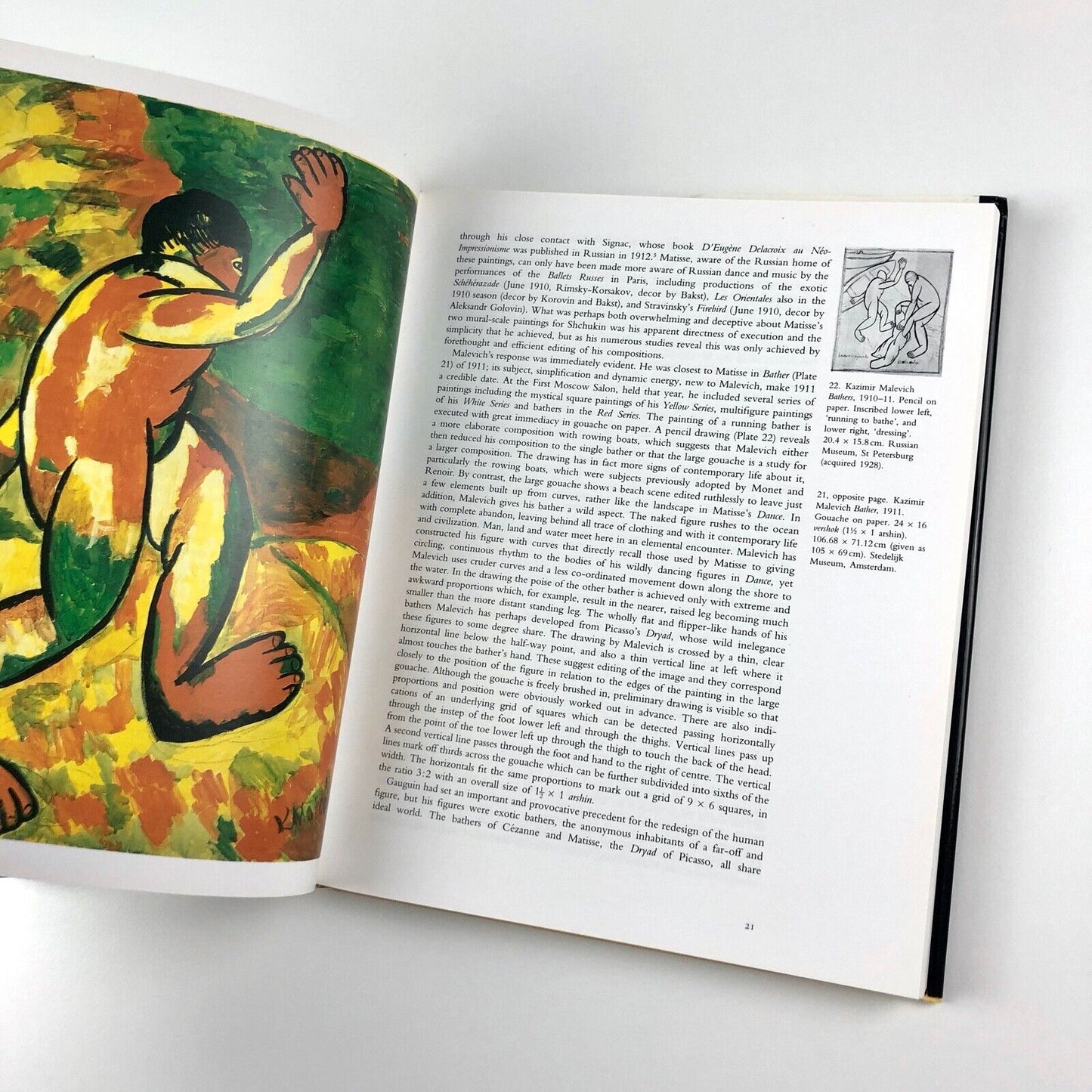 Kazimir Malevich and the Art of Geometry by John Milner | Yale University, 1996