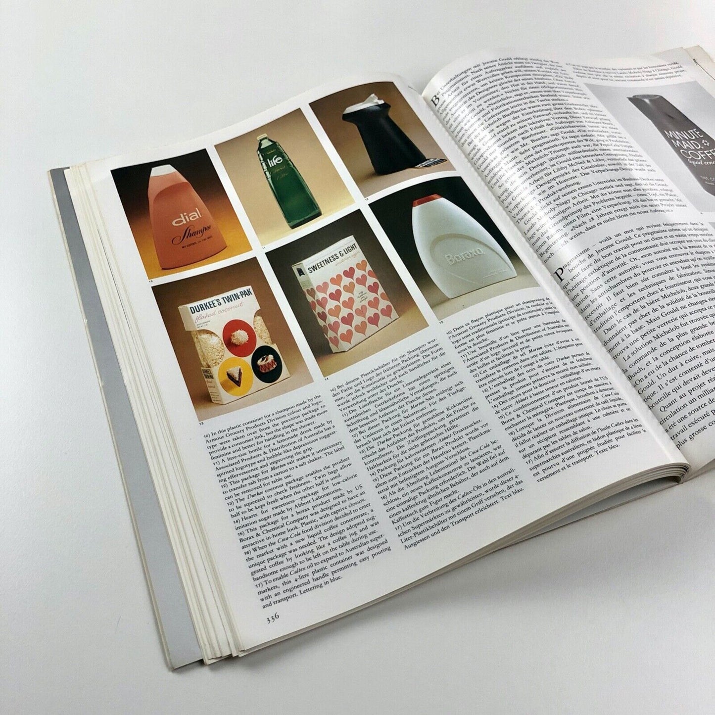 Graphis journal No 216 Vol 37 1981/8 | Walter Herdeg, The Graphis Press