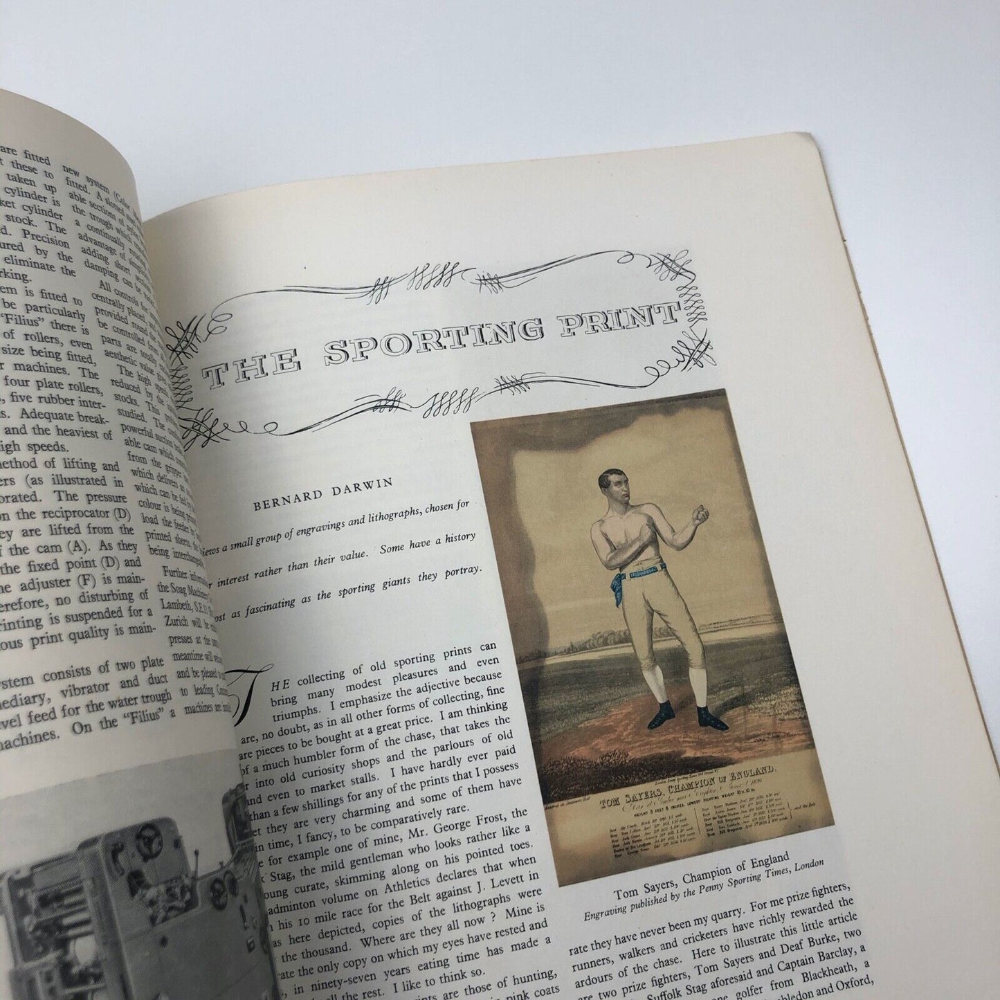 Printing Review magazine | Volume 18, Issue Number 65, Spring 1954 | edited by C. Cousland