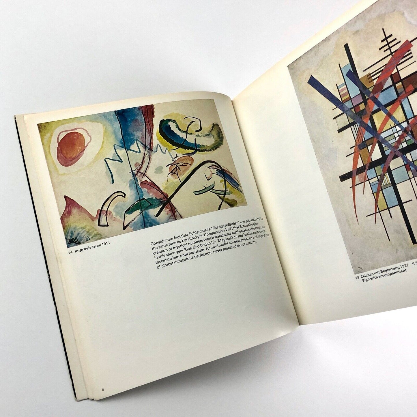 Kandinsky and His Friends – centenary exhibition | Marlborough 1966 Gordon House