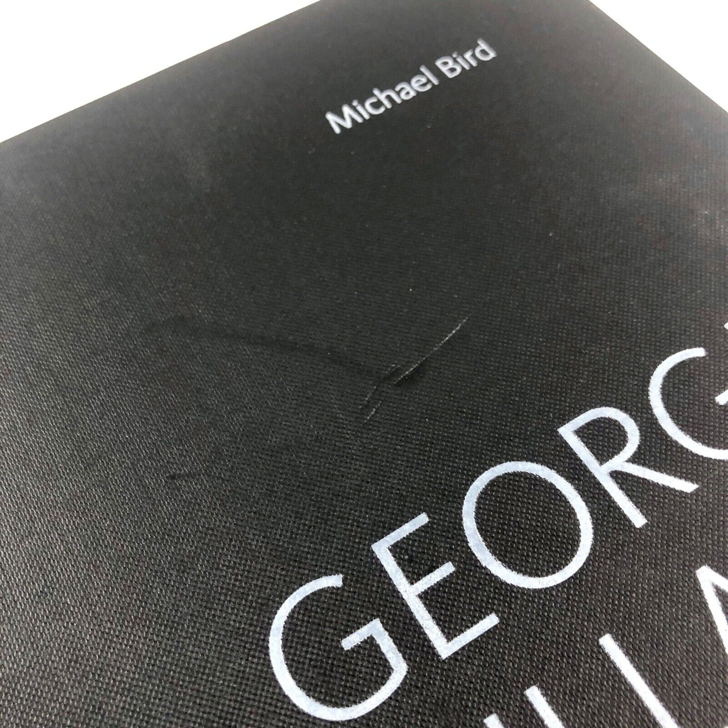 George Fullard Sculpture and Survival by Michael Bird | Gallery Pangolin, 2016