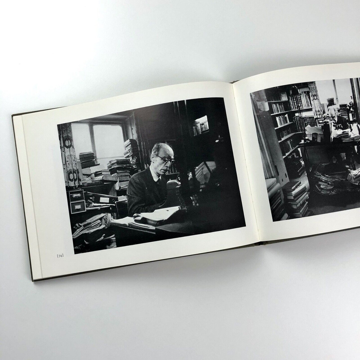 The London Bookshop - Part 1 | Richard Brown and Stanley Brett, 1971