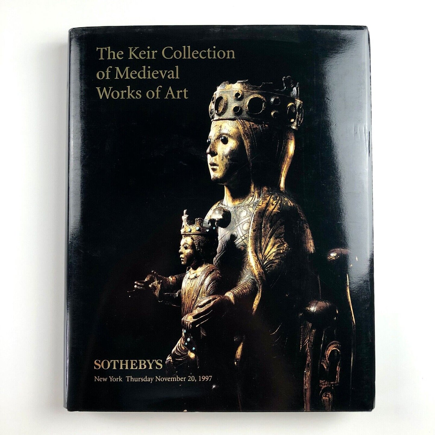 The Keir Collection of Medieval Art | Sotheby's New York sale 20 November 1997 | sale 7056