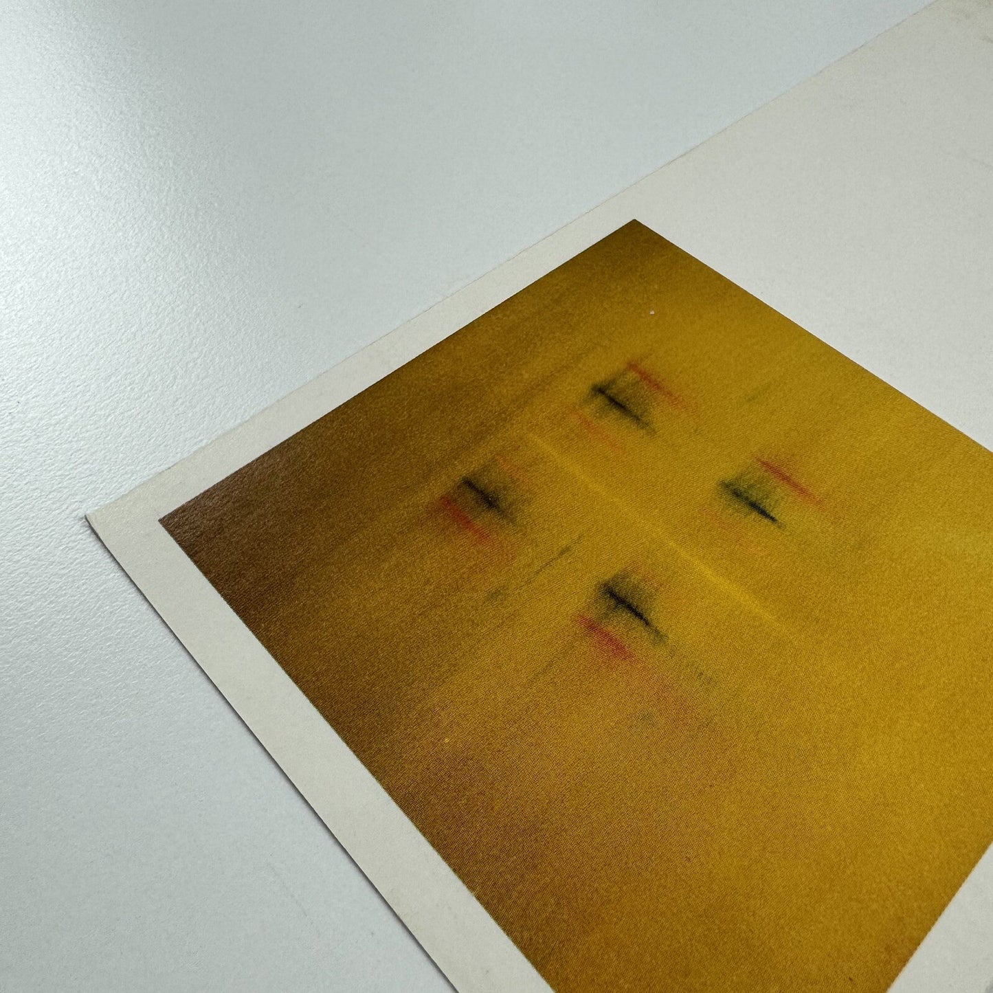 Kwai Lau – private view invitation | Danielle Arnaud Contemporary Arts, 1997