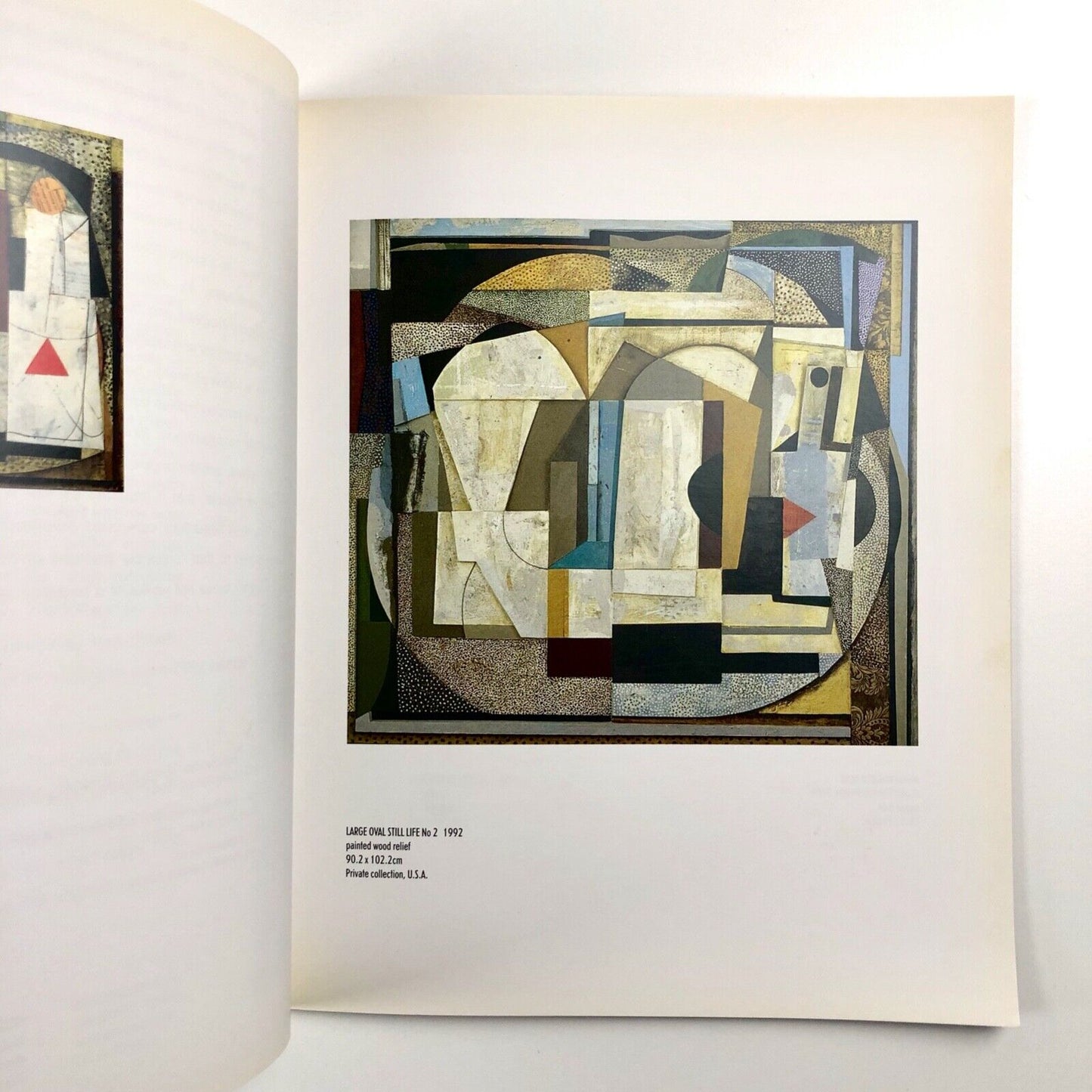 Bryan Ingham: New Paintings, Collages... | Francis Graham-Dixon Gallery, 1995