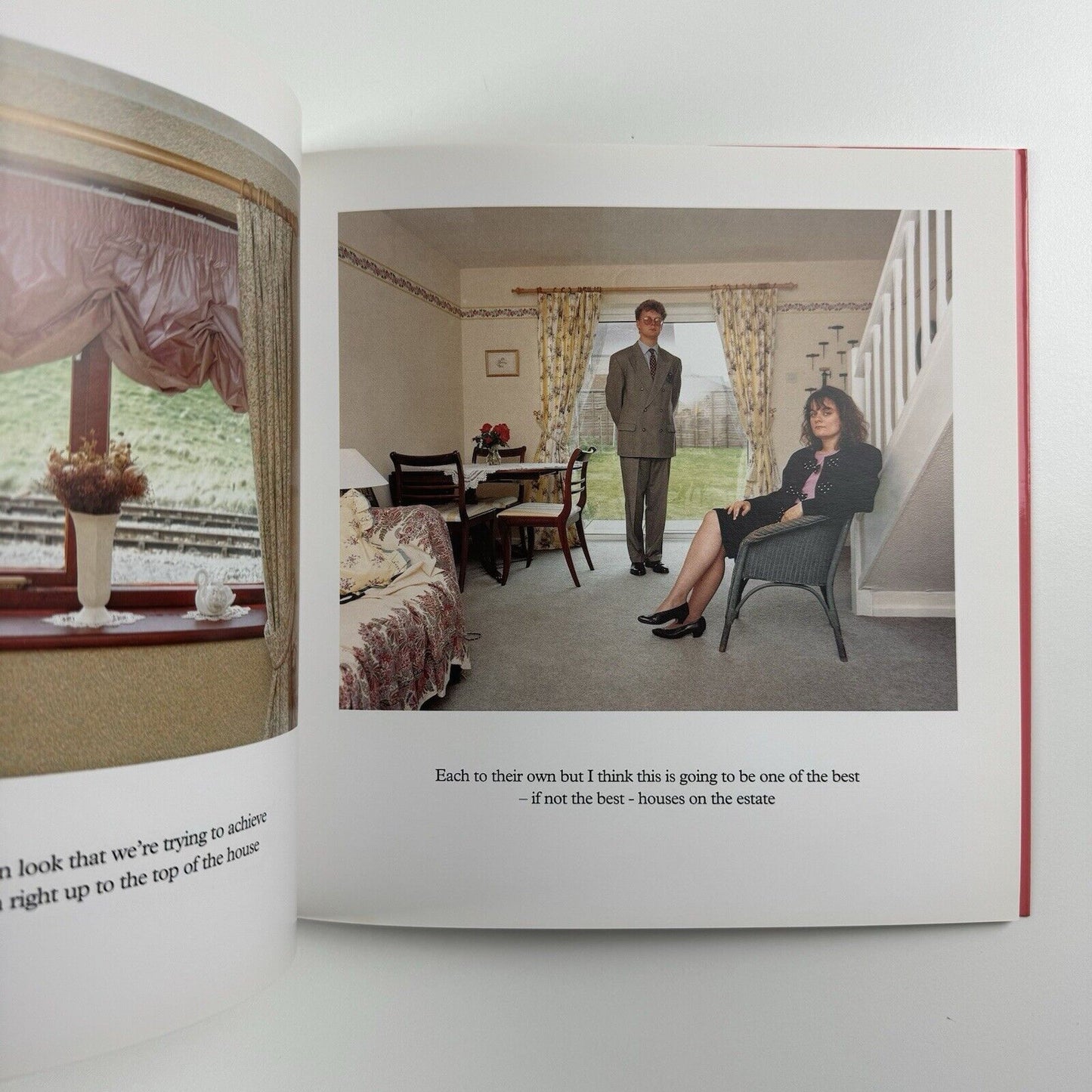 Signs of the Times. A portrait of the nation’s tastes | Cornerhouse, 1992 | Signed by Martin Parr