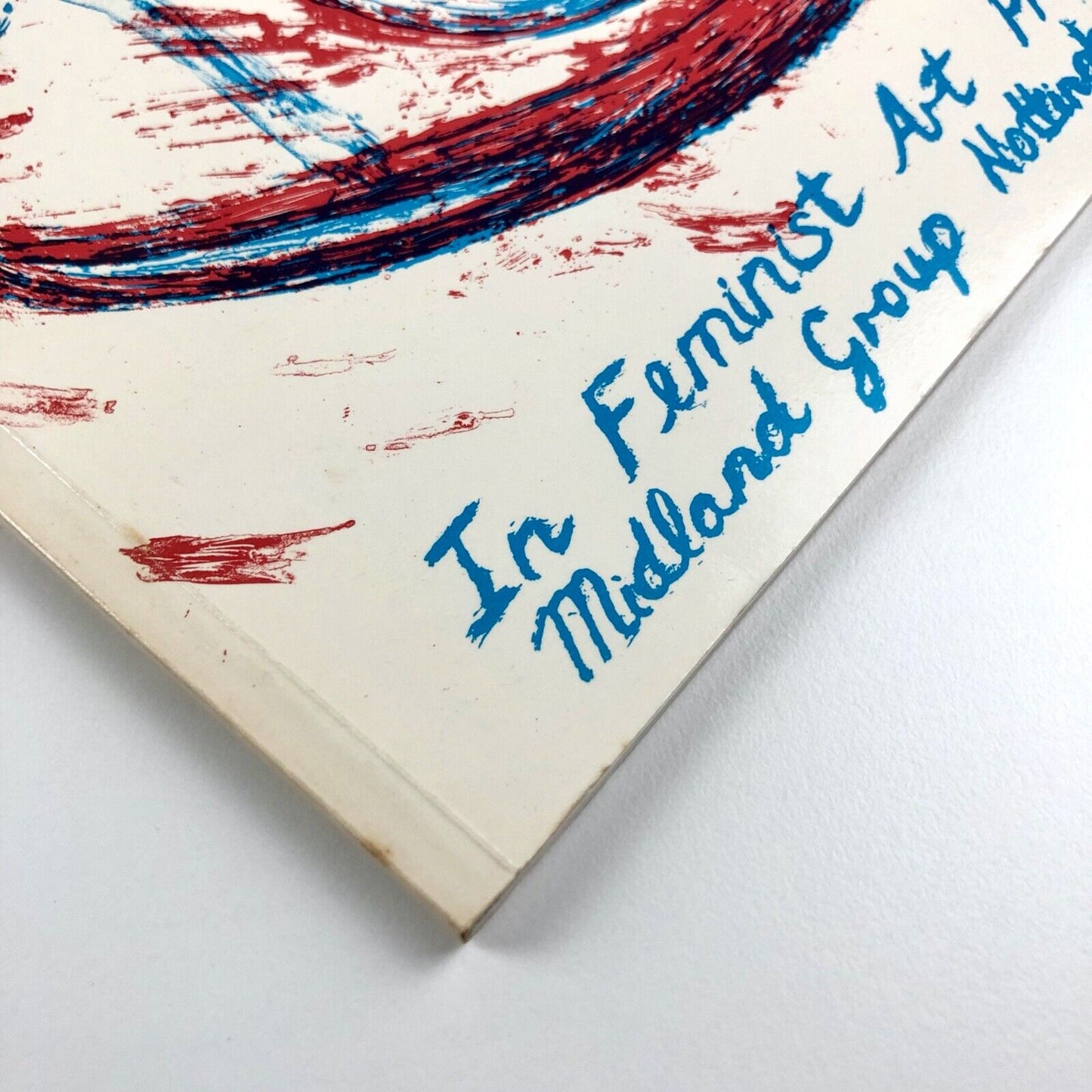 Sense and Sensibility. In Feminist Art Practice | Midland Group Nottingham, 1982