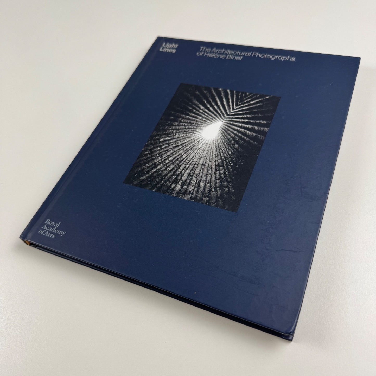 Light Lines. The Architectural Photographs of Hélène Binet | Royal Academy 2021