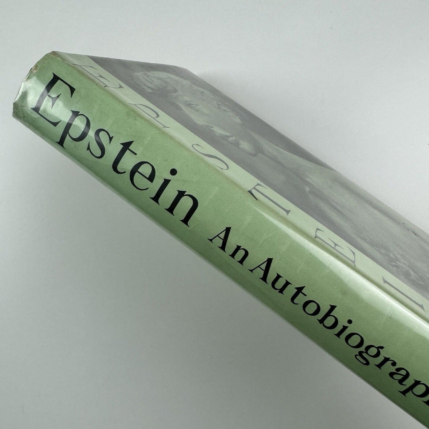 Jacob Epstein – An Autobiography | Hulton Press, 1955