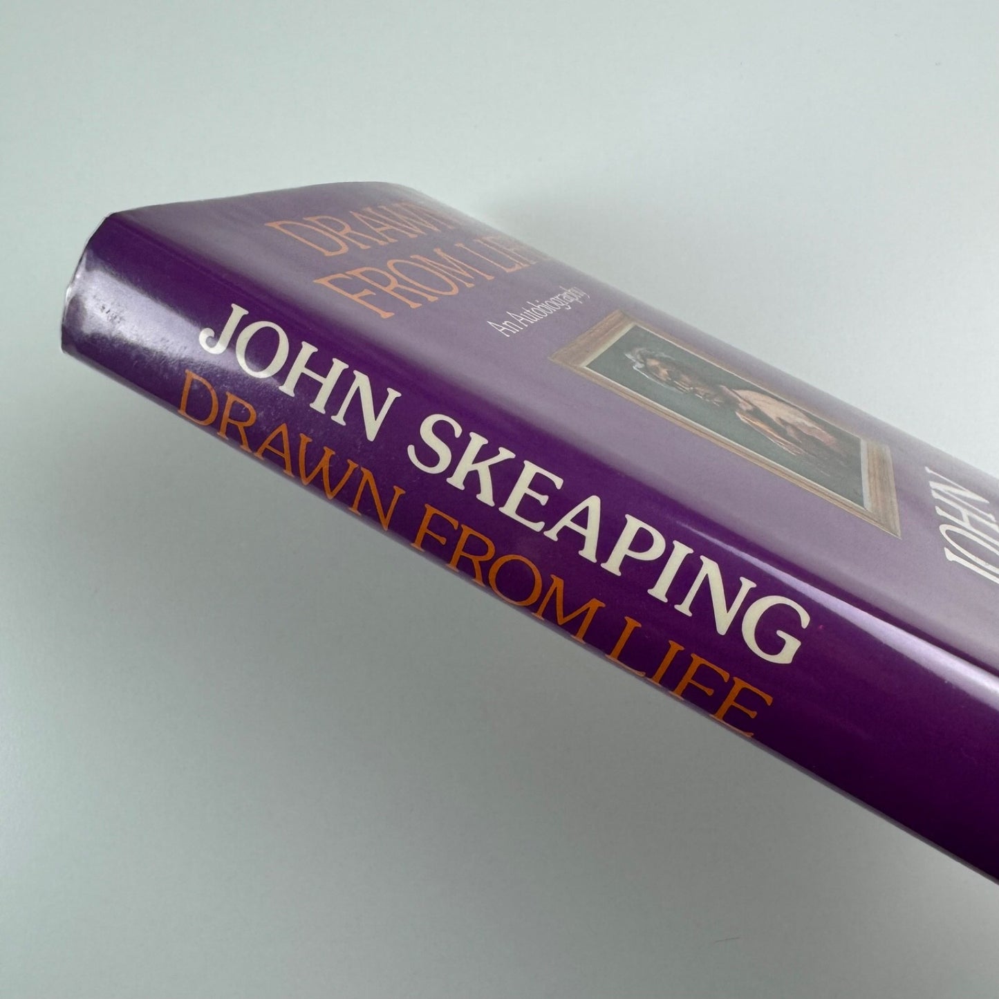Drawn from Life. An Autobiography by John Skeaping | Collins, 1977