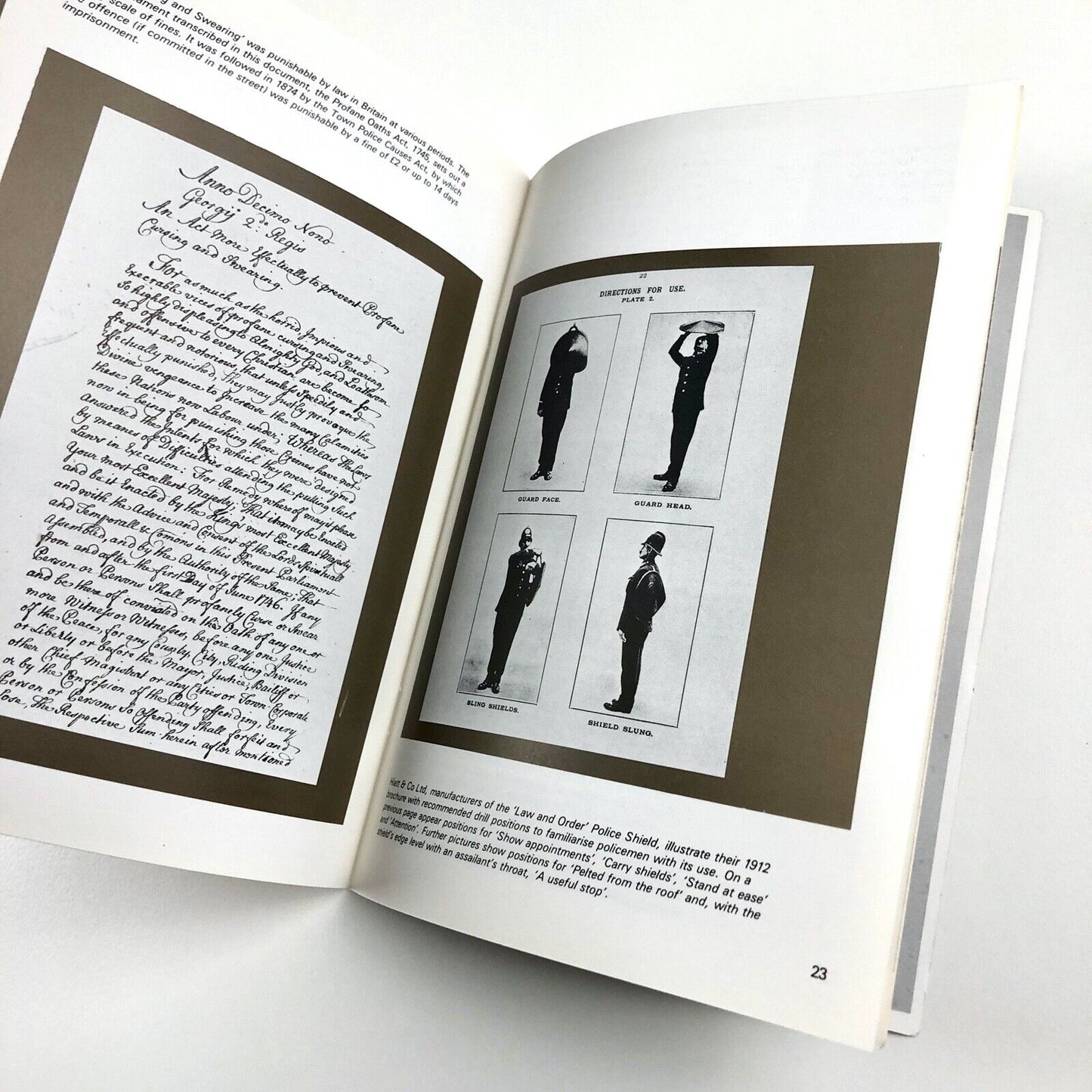 The Ephemera of Crime and Punishment by Maurice Rickards | Ephemera Society, 1983