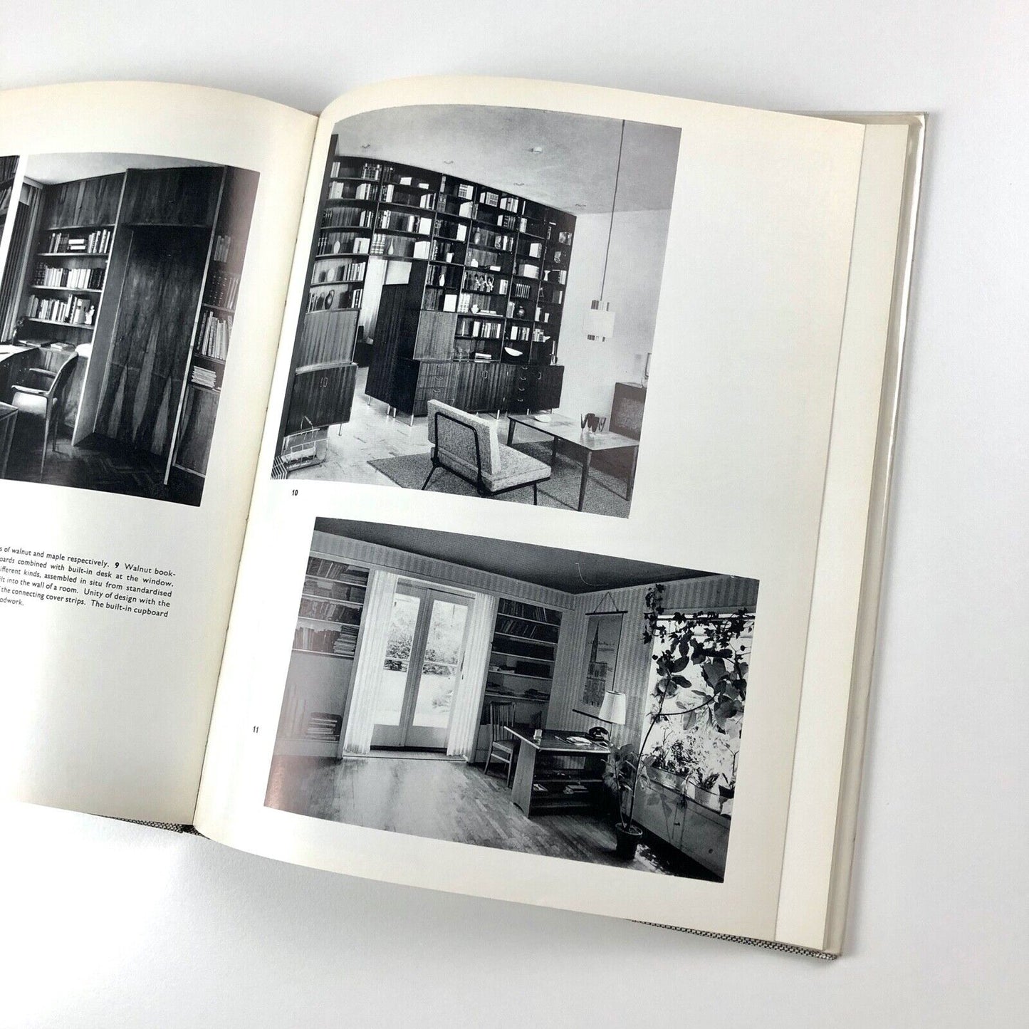 Built-in Fitments for Modern Homes by Hans Stopler, 1963
