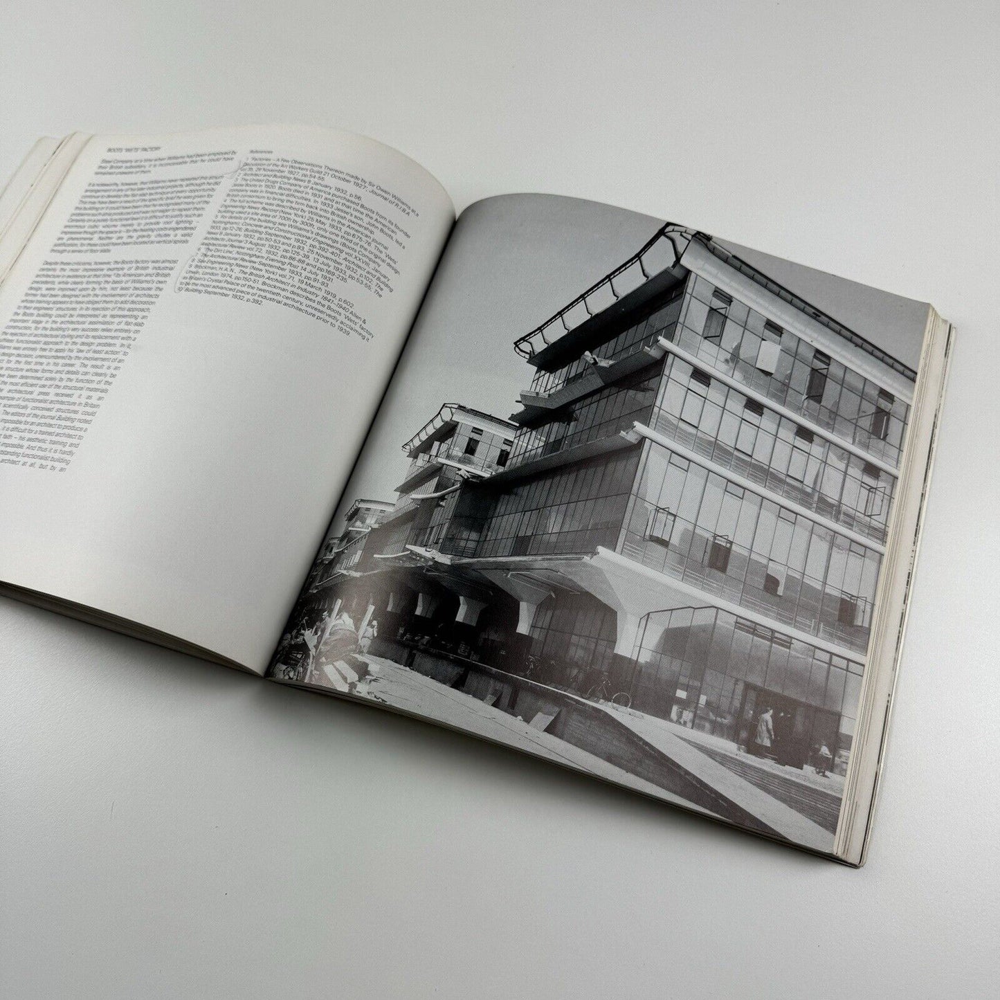 Sir Owen Williams 1890-1969. Works III | by David Cottam | Architectural Association, 1986