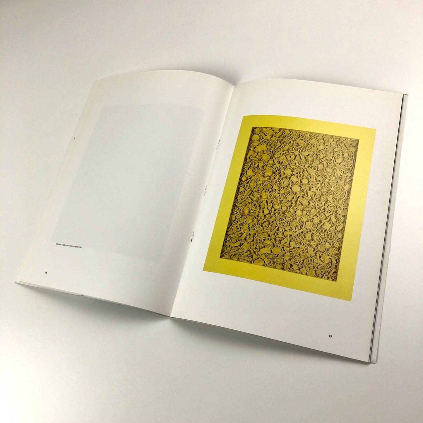 Gary Clough Stills | South Hill Park, Bracknell Gallery 1999