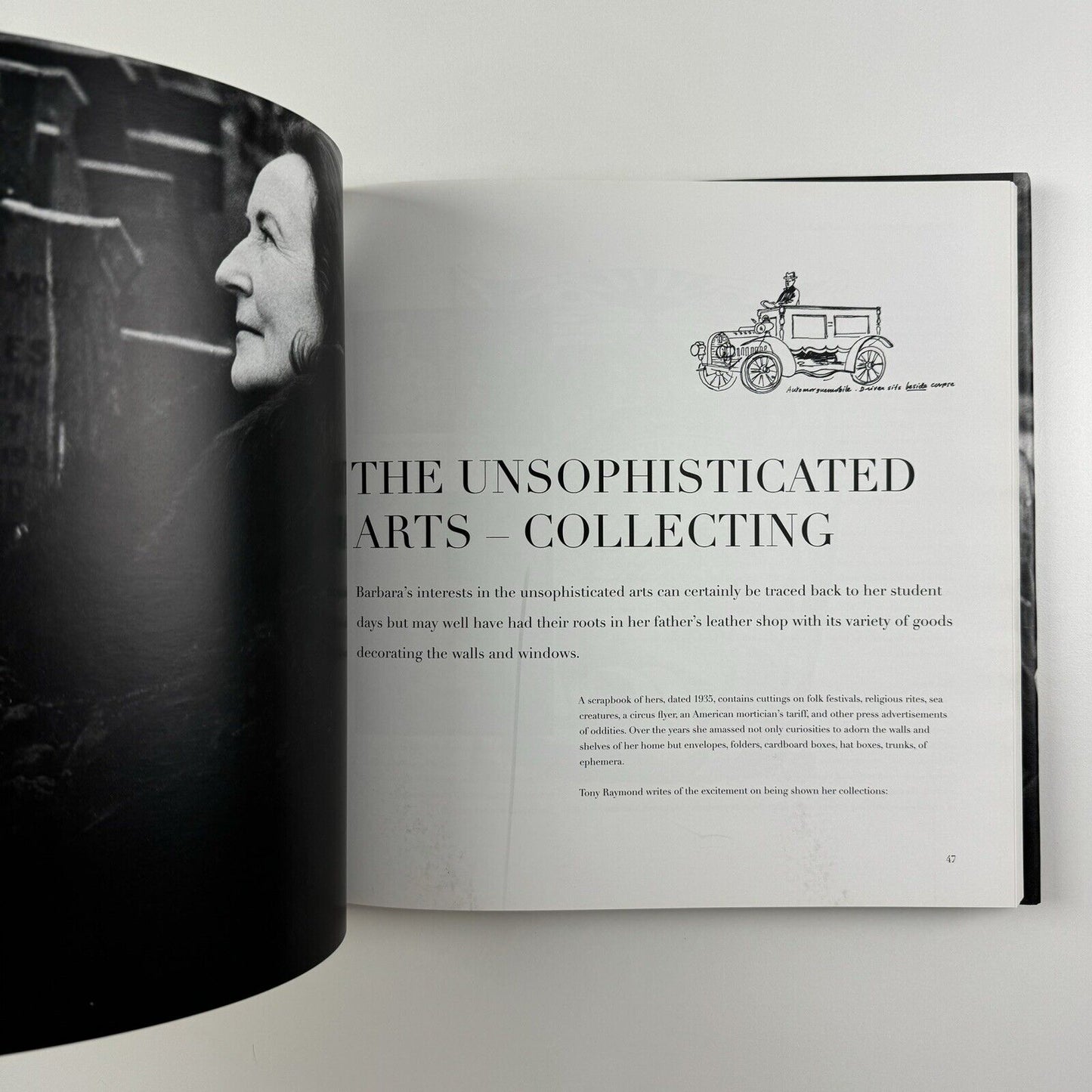 A Snapper up of Unconsidered Trifles | Tribute to Barbara Jones | Ruth Artmonsky, 2008