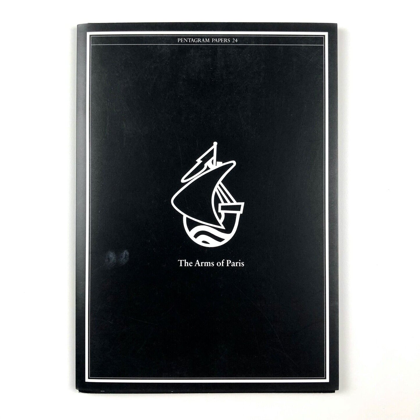 Pentagram Papers 24: The Arms of Paris | 1996
