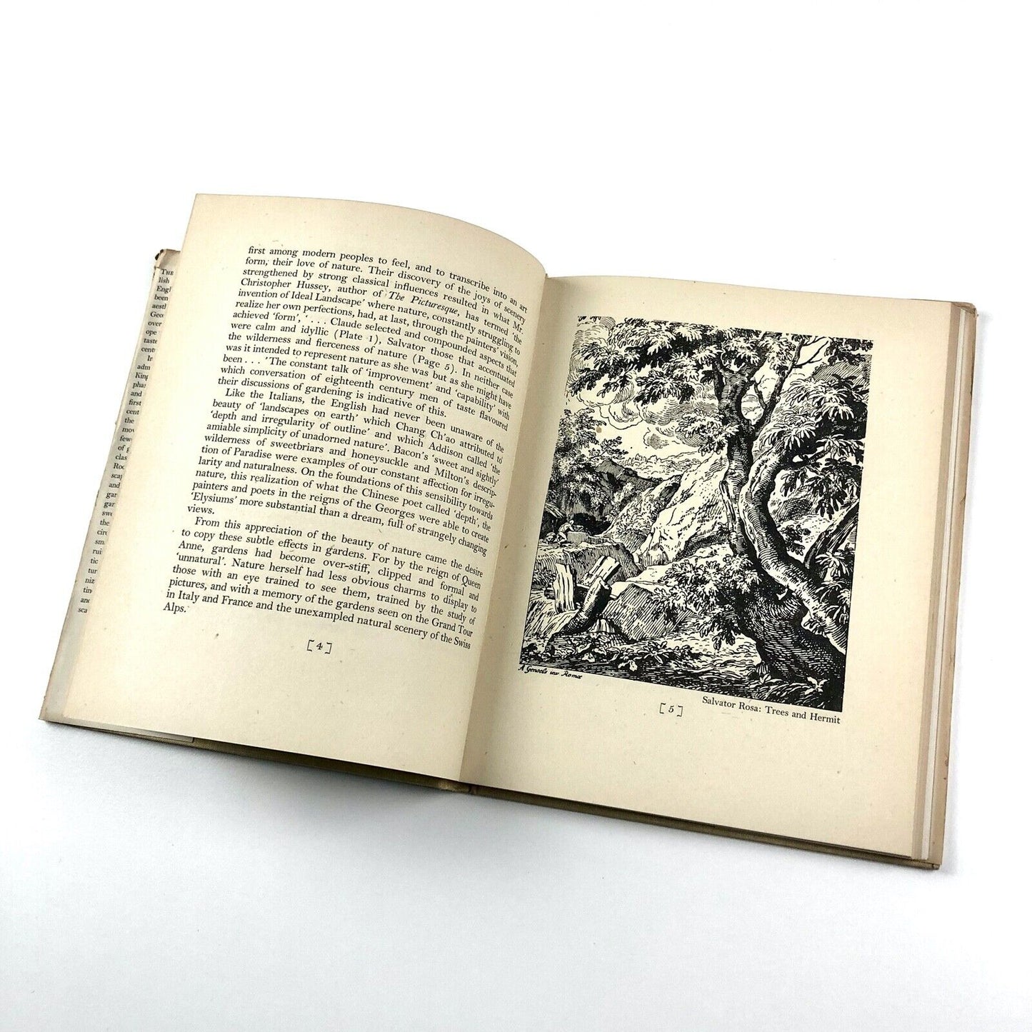 The English Landscape Garden by H.F. Clark | Pleiades Books, 1948