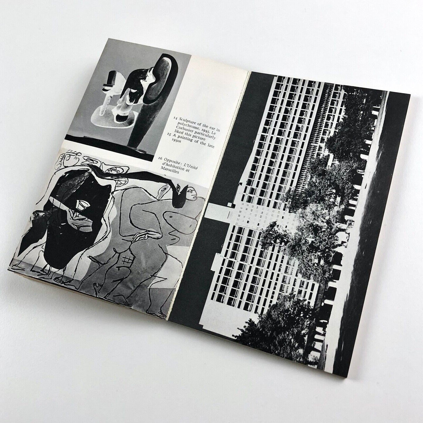 Le Corbusier by Stephen Gardiner | Edited by Frank Kermode | Fontana, 1974