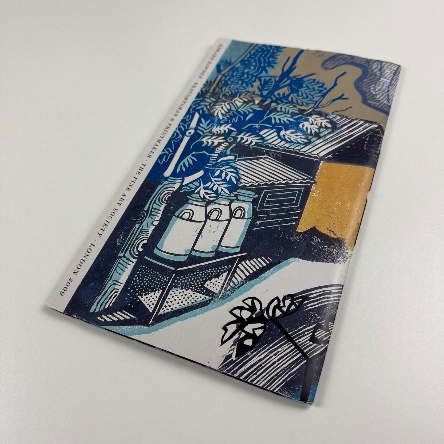Edward Bawden Draughtsman & Printmaker | The Fine Art Society, 2009