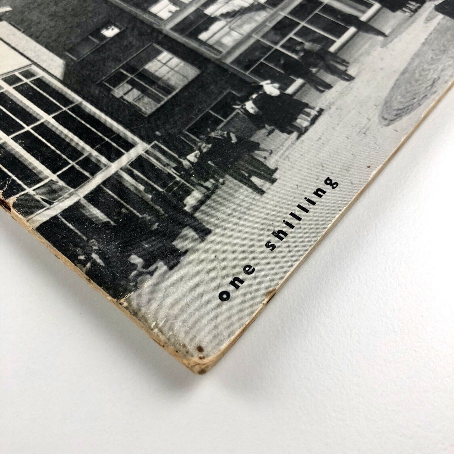 Cambridge Opinion magazine | No. 5 edited by David Leitch, undated believed to be 1957