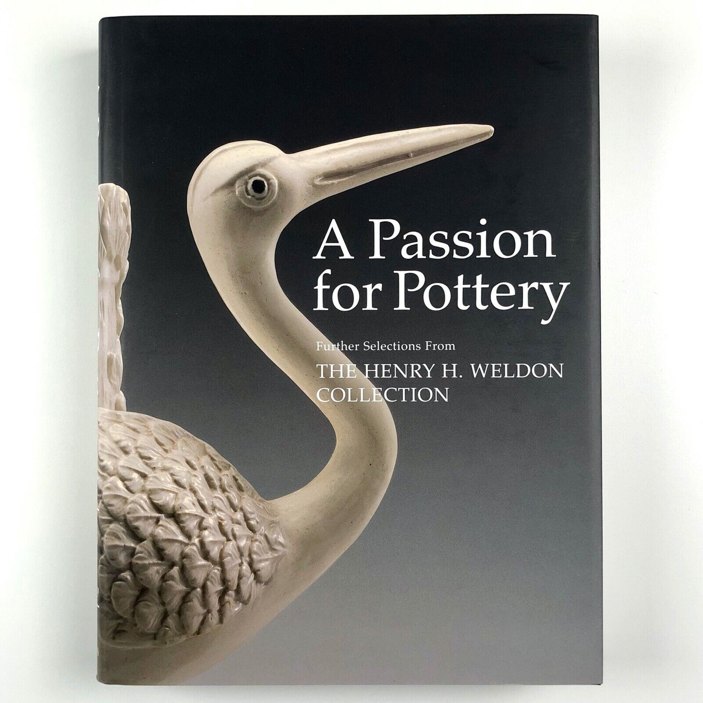 A Passion for Pottery by Henry H. Weldon | Numbered 1183/1500 | Sotheby's, 2000