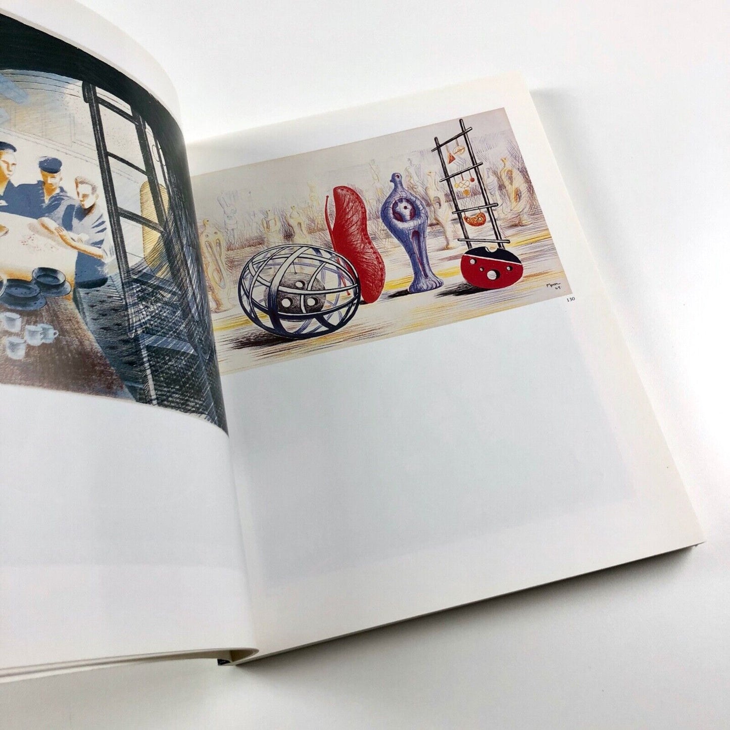 Avant-Garde British Printmaking 1914–1960 Frances Carey & Antony Griffiths | British Museum Press, 1990