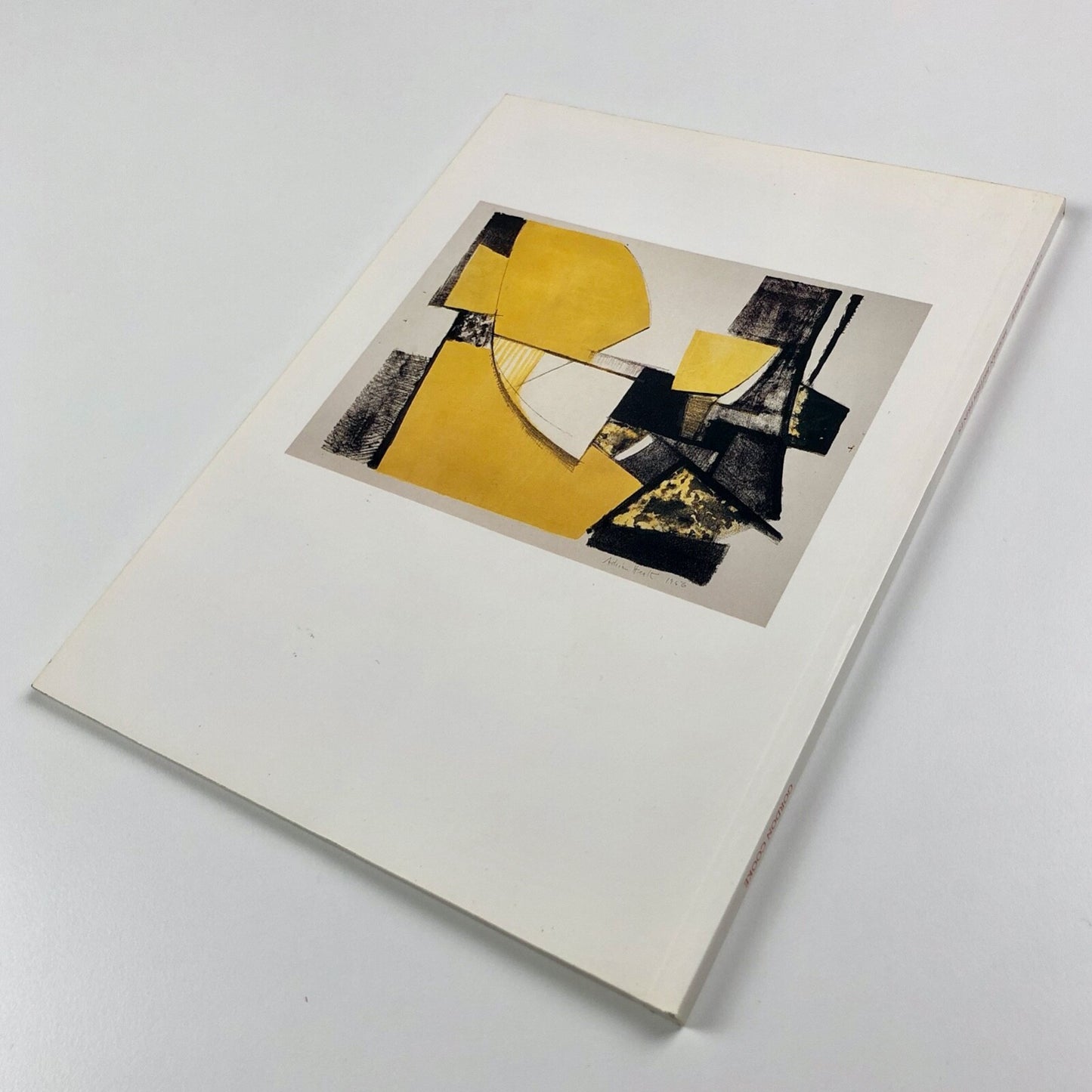 Modern British Prints | Gordon Cooke exhibition catalogue, 5 September 1990