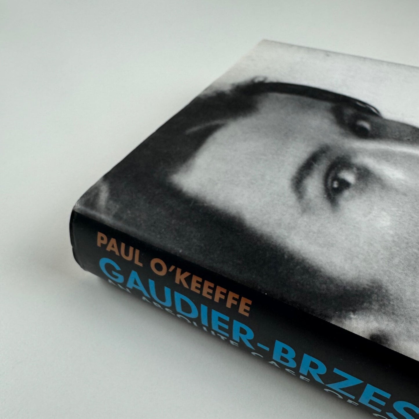 Gaudier-Brzeska. An absolute case of genius by Paul O’Keeffe | Allen Lane, Penguin, 2004