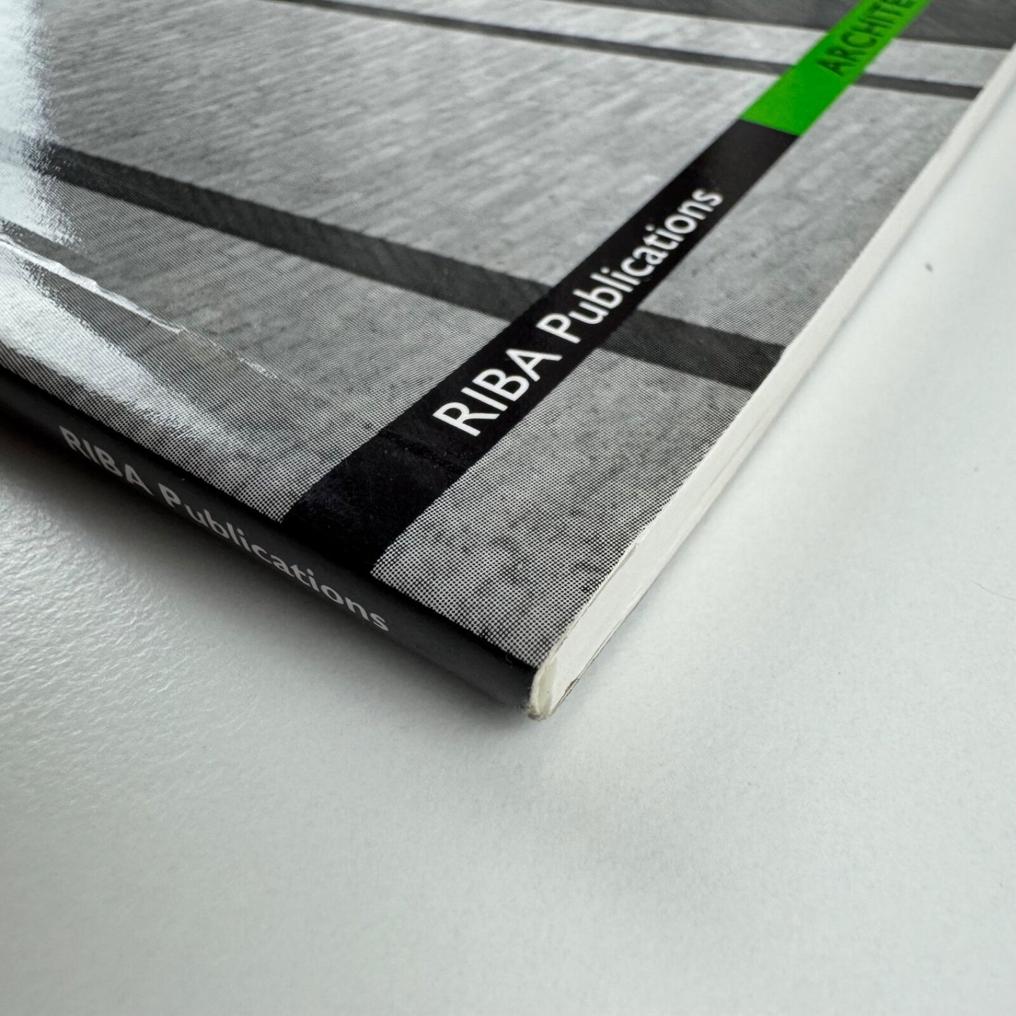 John Maltby by Robert Elwall. Architecture in Camera | RIBA Publications, 2000