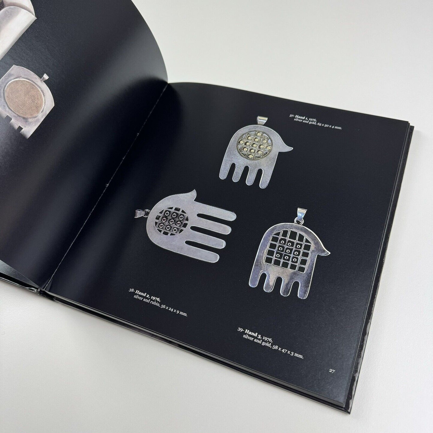 Jewelry by Parviz Tanovoli | Bon Gah Publications, 2008