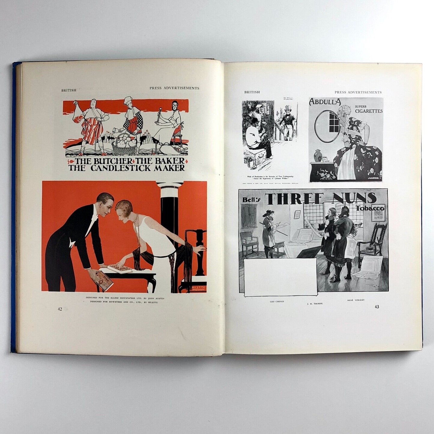 Art and Publicity: Fine Printing and Design by Sydney R. Jones | The Studio, 1925