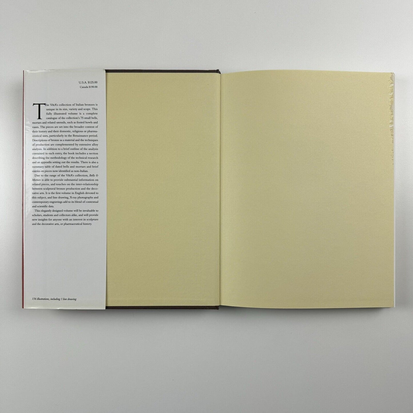 Bells & Mortars – Catalogue of Italian Bronzes in the V&A by Peta Motture | V&A Publications, 2001