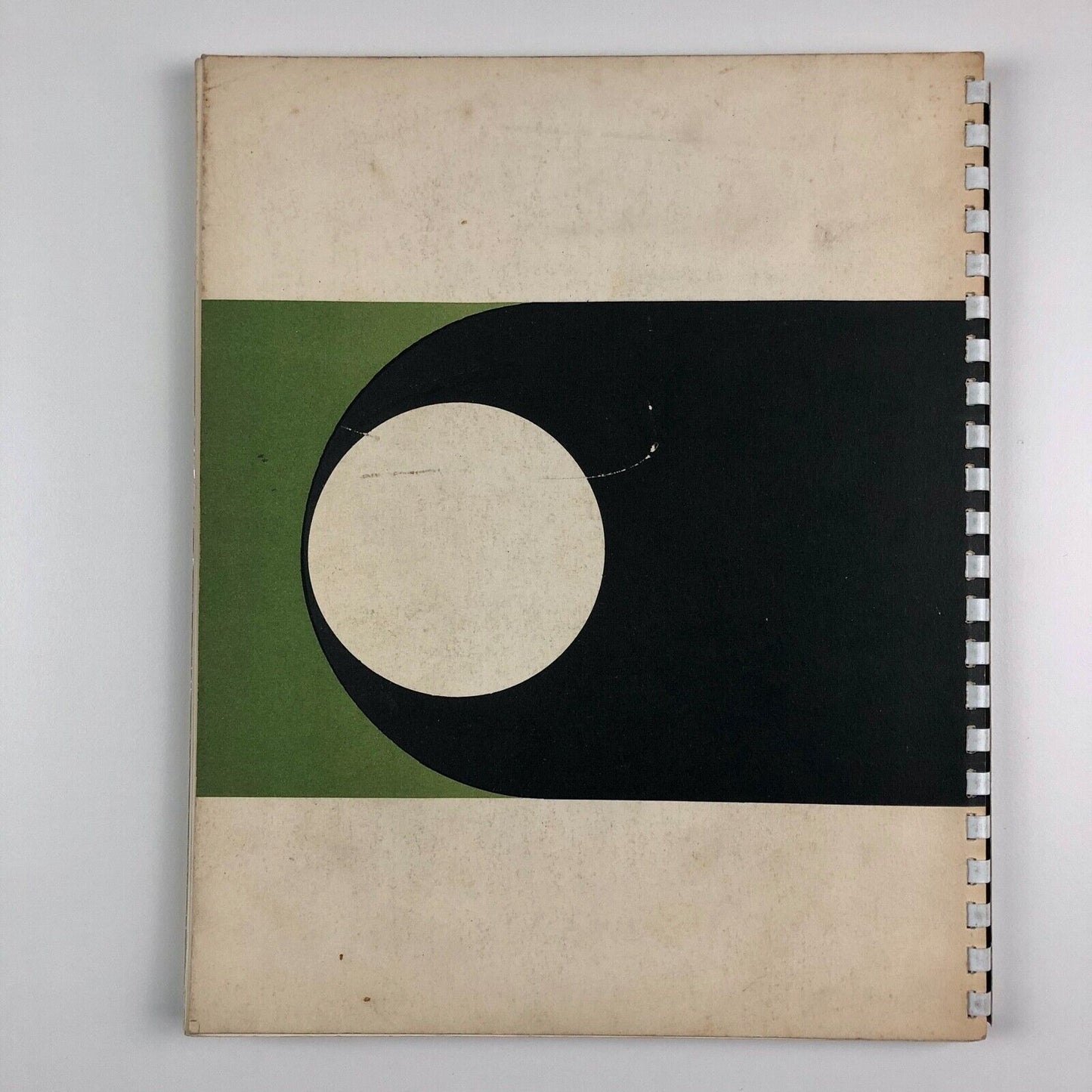 Typos 1960-1 magazine of the London School of Printing and Graphic Arts ed. C.C. Ammonds