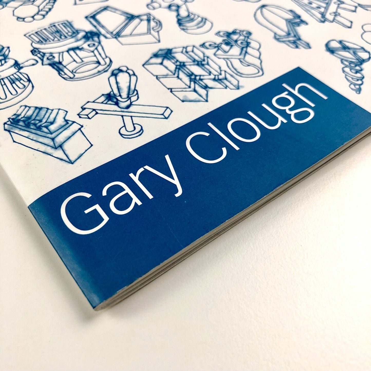 Gary Clough Stills | South Hill Park, Bracknell Gallery 1999