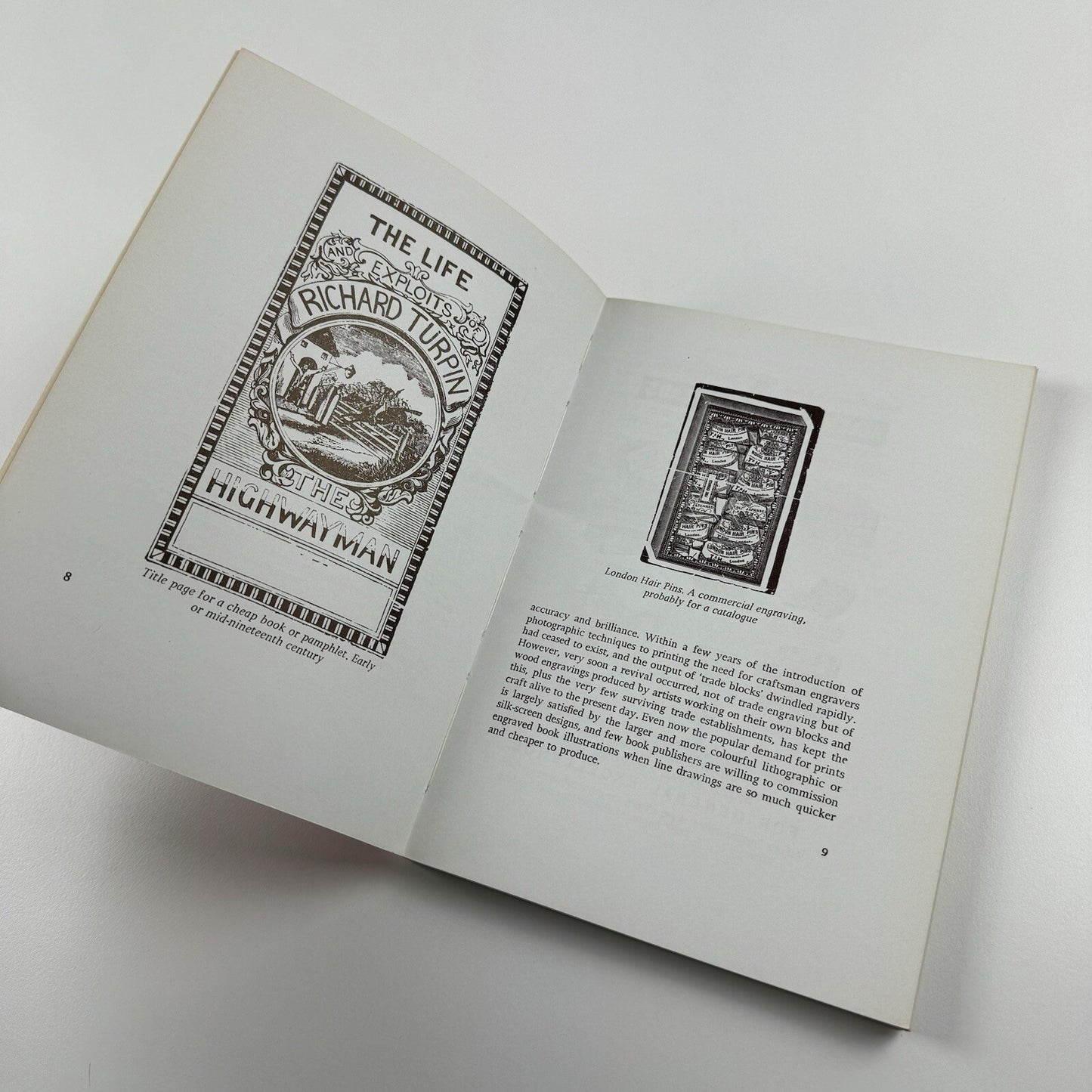 The Woodblock Engravers by Kenneth Lindley | David & Charles, 1970