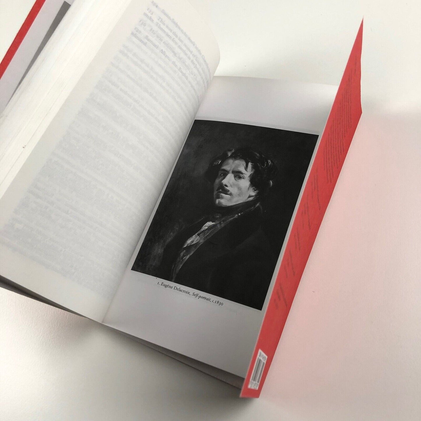 The Journal of Eugene Delacroix. Arts & Letters | Phaidon 2001 | Translated by Lucy Norton
