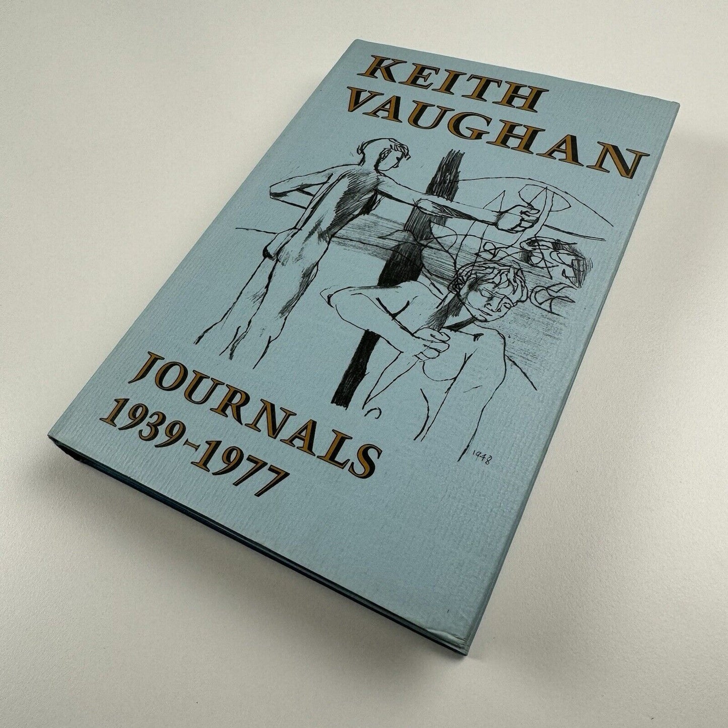 Keith Vaughan. Journals 1939-1977 | Edited by Alan Ross | John Murray, 1989