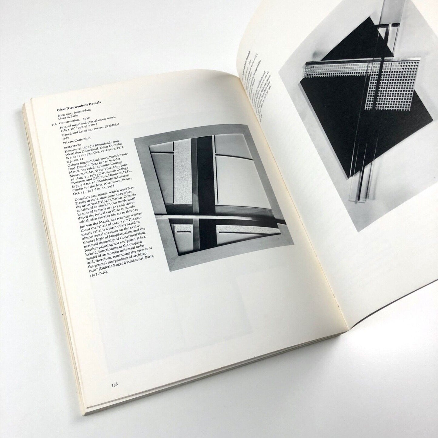Planes / The Planar Dimension by Margaret Rowell | Solomon Guggenheim Foundation, 1979