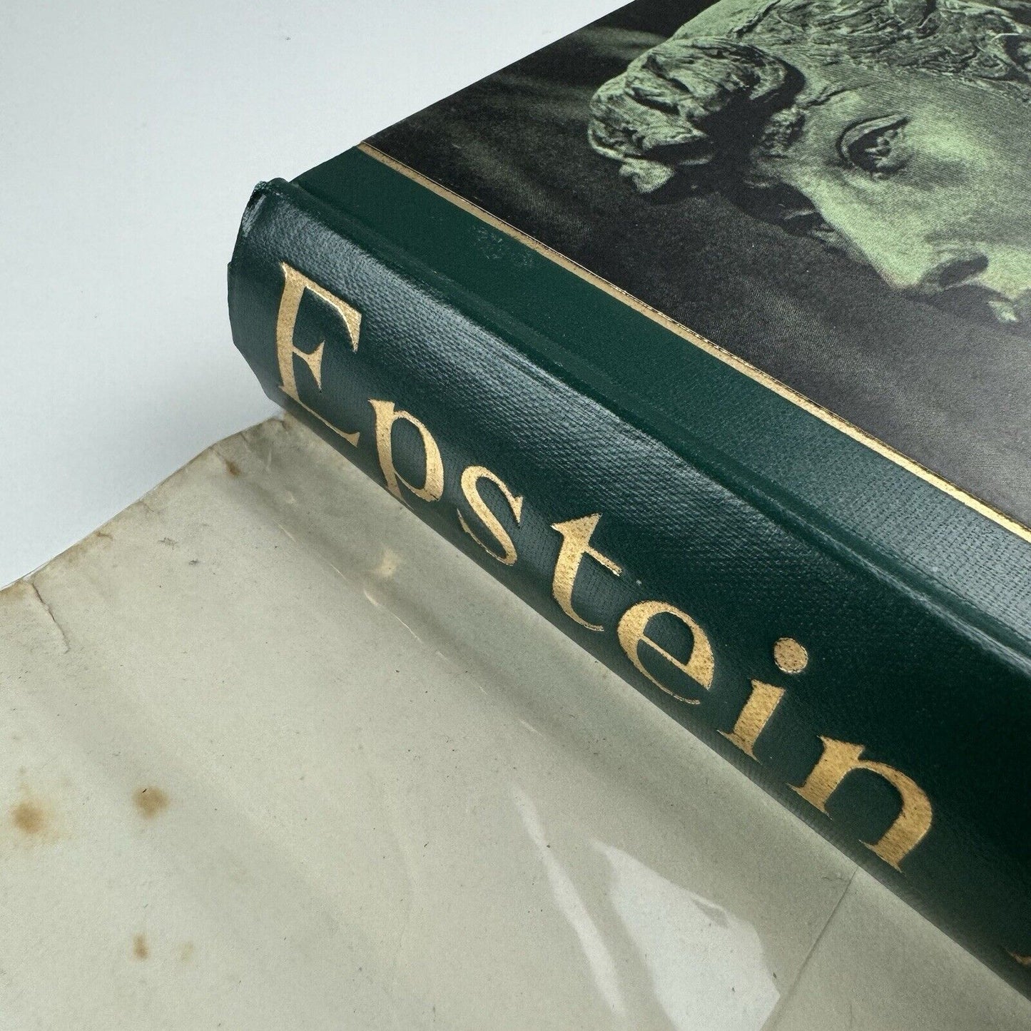 Jacob Epstein – An Autobiography | Hulton Press, 1955