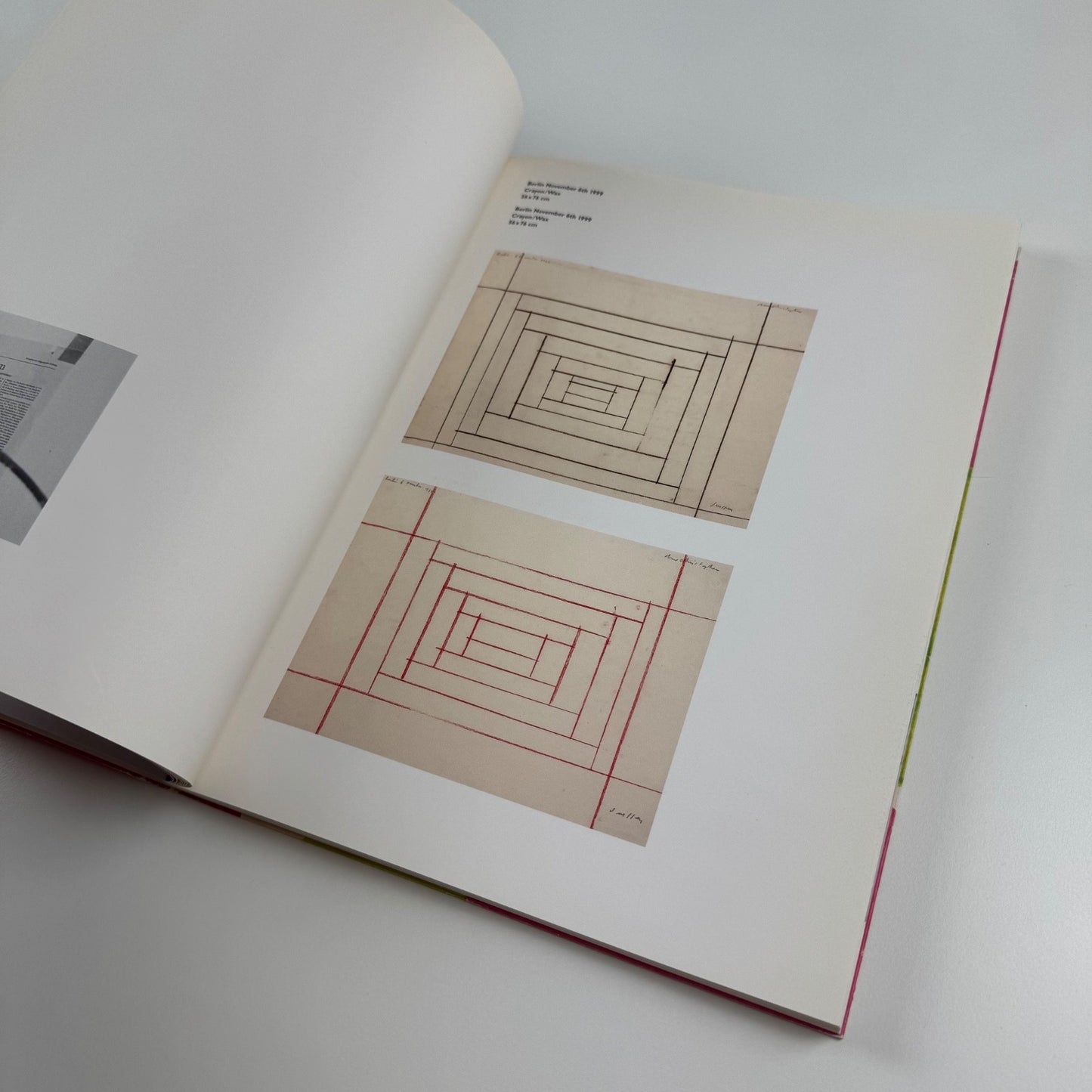 Olav Christopher Jenssen. The Empty Drawing Room | Kunstverein Göttingen
