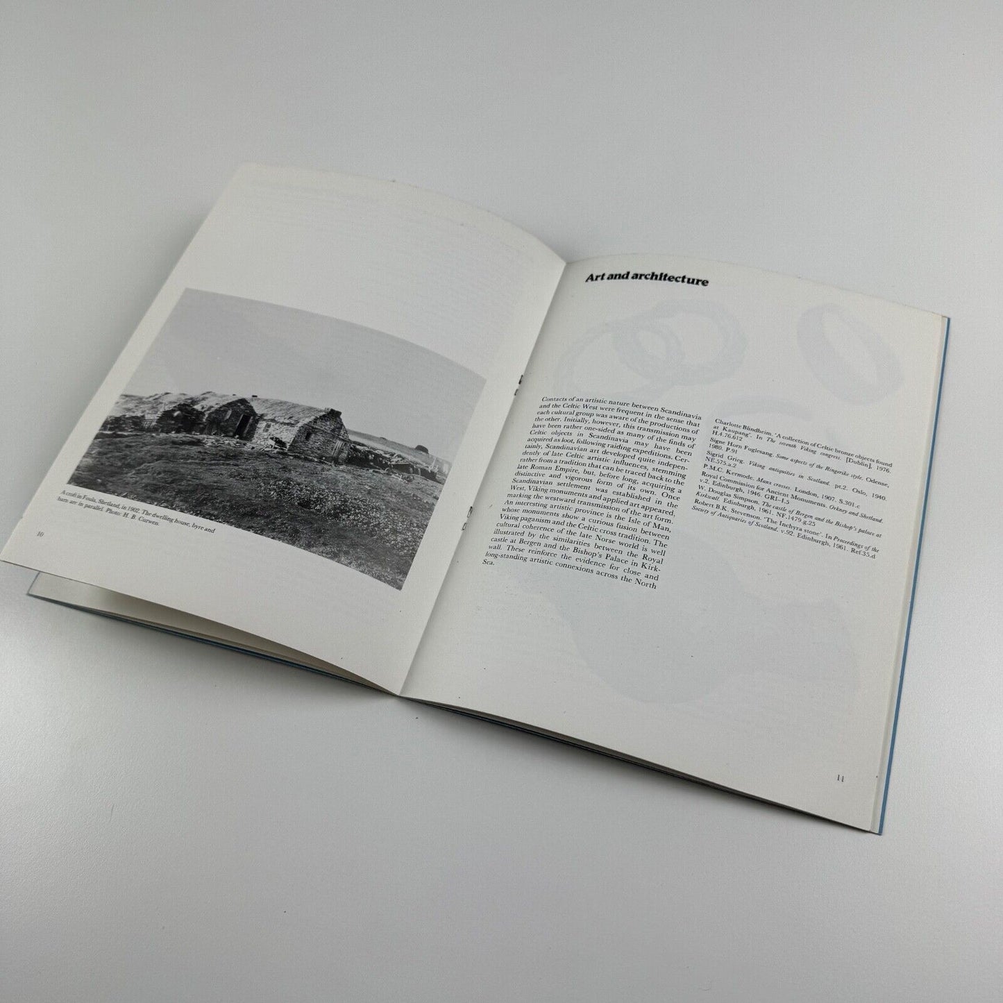 The Northern and Western Isles in the Viking World. Exhibition catalogue 17 | National Library of Scotland, Edinburgh, 1981