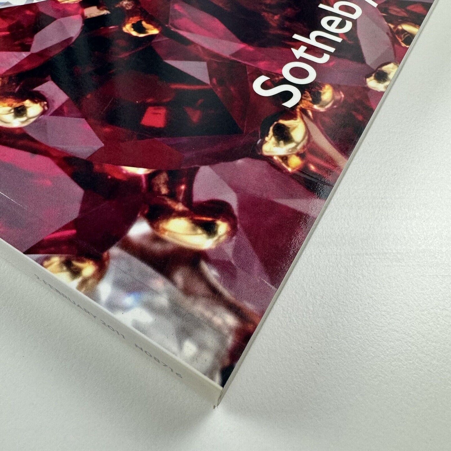 Important Jewels | Sotheby's New York sale, 2 February 2011 | Catalogue NO8716
